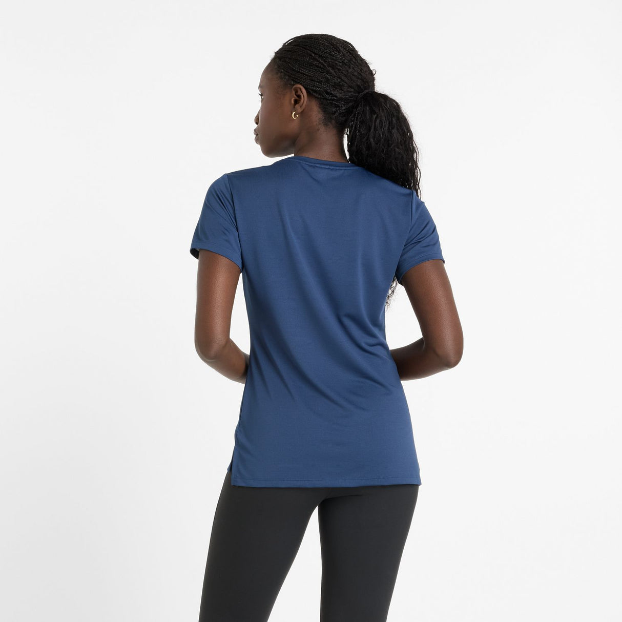 New Balance Women's Sport Short Sleeve-3