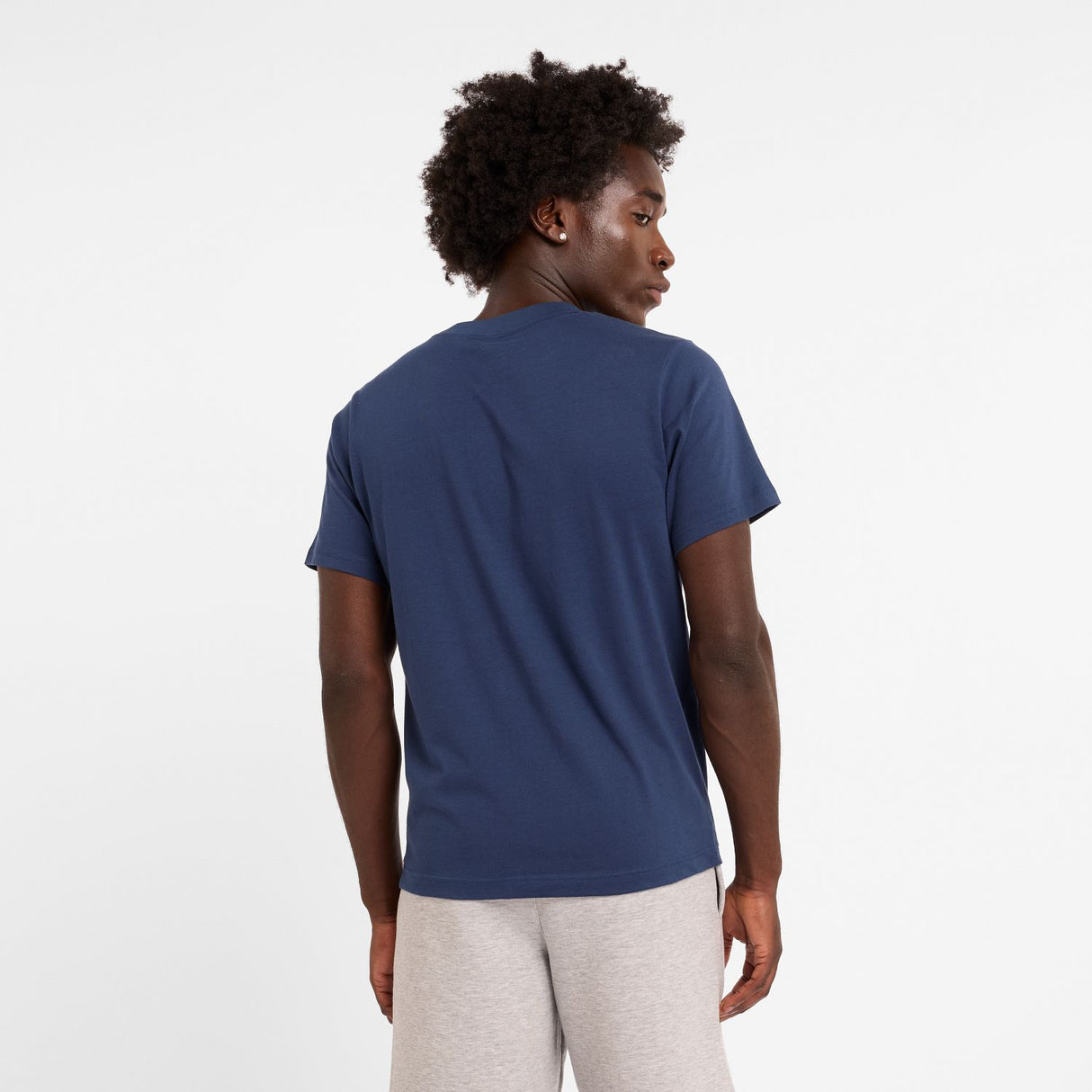 New Balance Men's Sport Jersey Logo T-Shirt-3