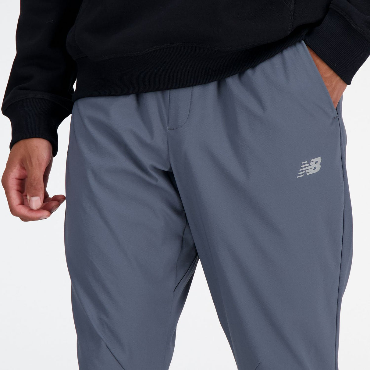 New Balance Men's AC Tapered Pant-6