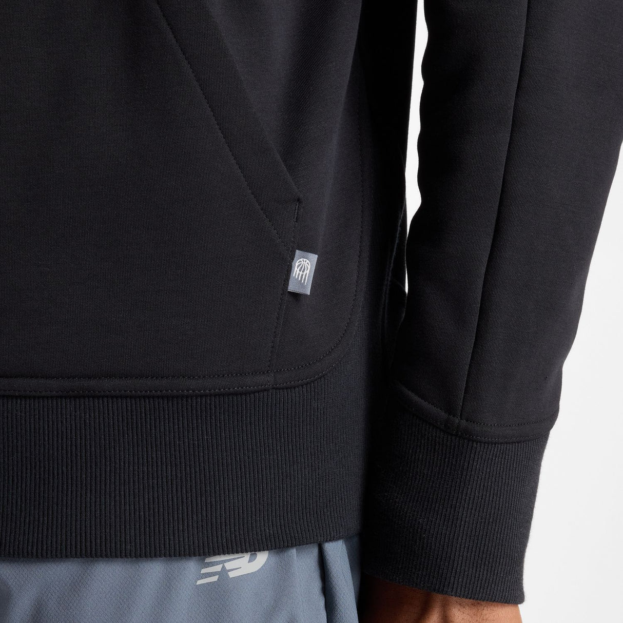 New Balance Men's Uniform Hoodie-5