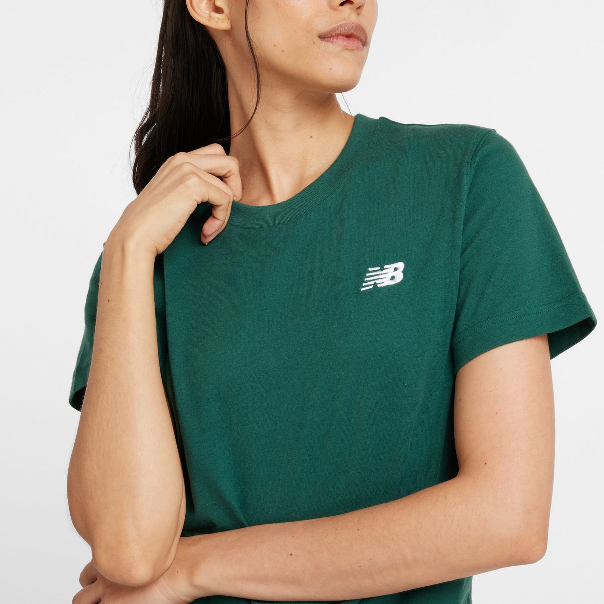 New Balance Women's Sport Essentials Jersey T-Shirt-4