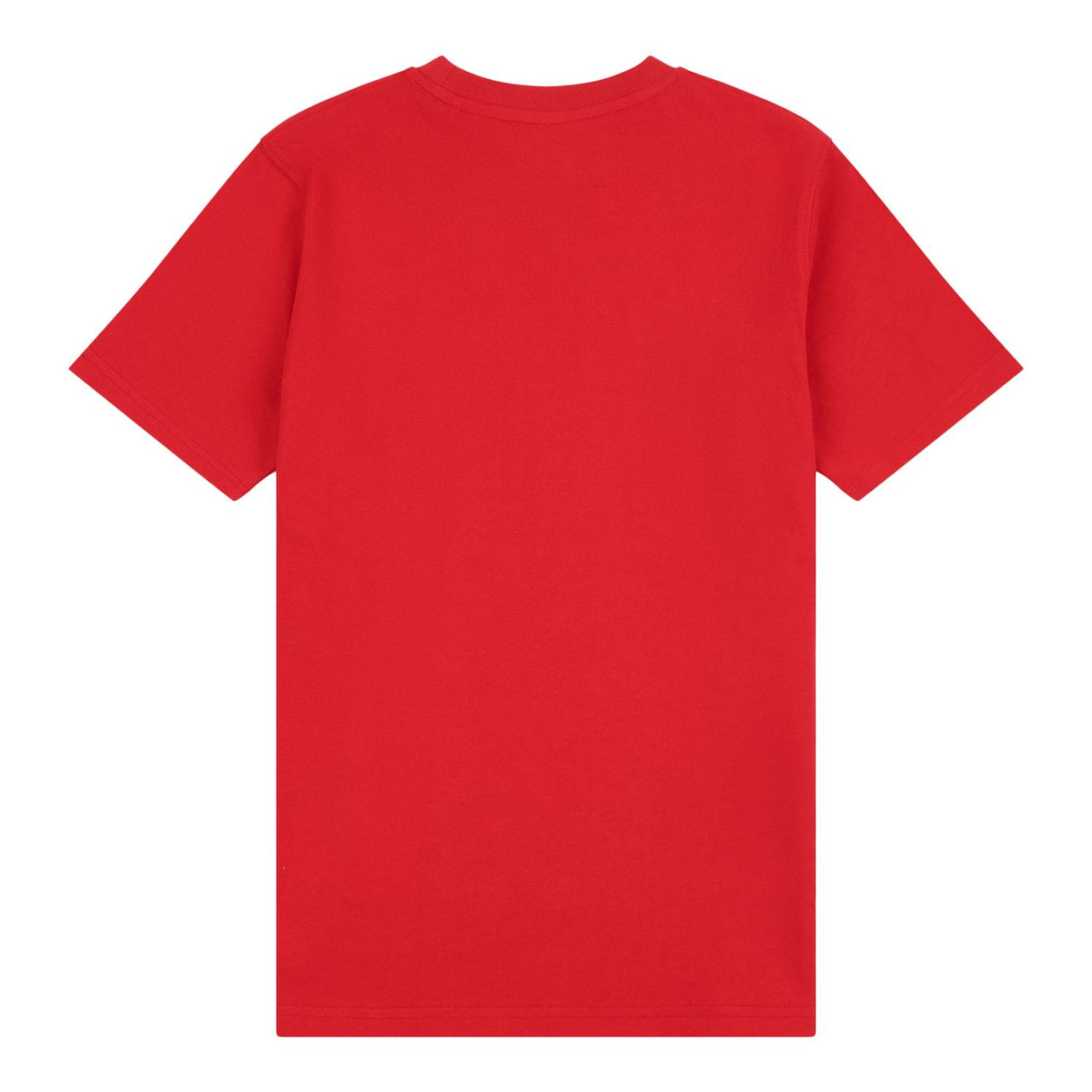 New Balance Youth Jersey Stacked Logo Tee-2