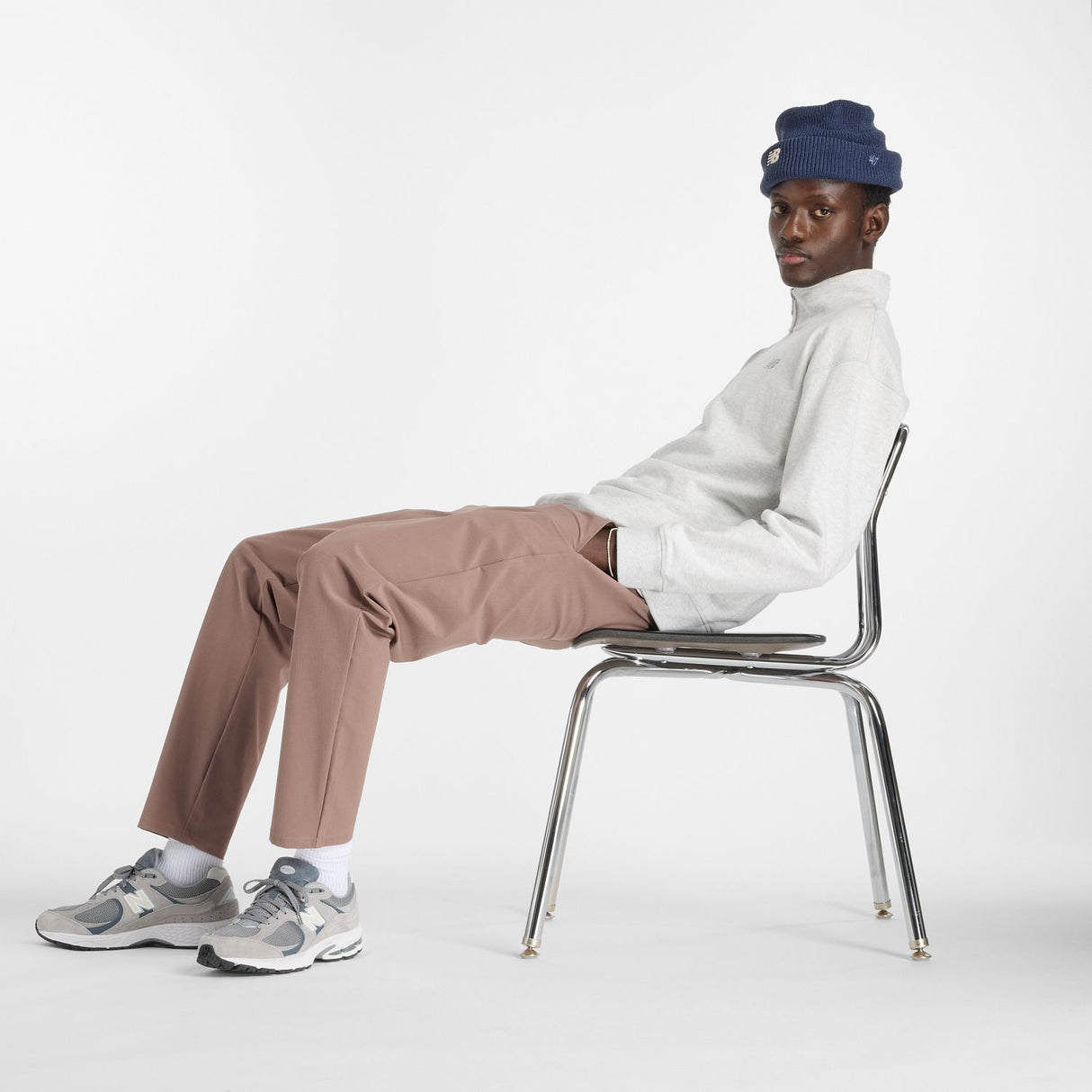 New Balance Men's Athletics Ripstop Standard Tapered 30" Pant-2
