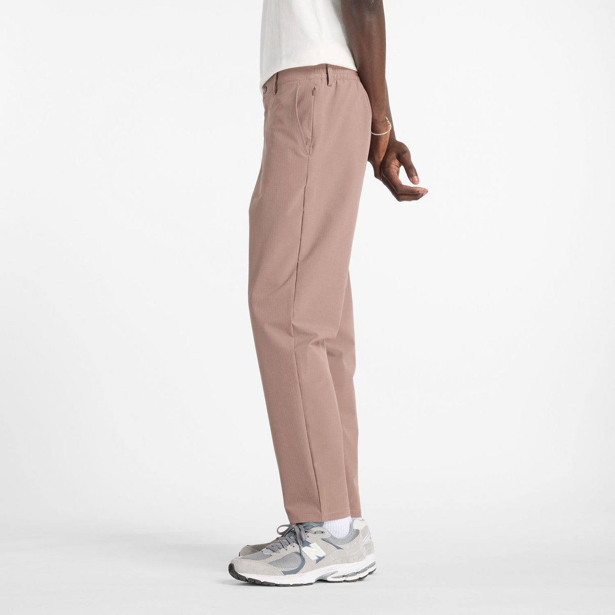 New Balance Men's Athletics Ripstop Standard Tapered 30" Pant-4