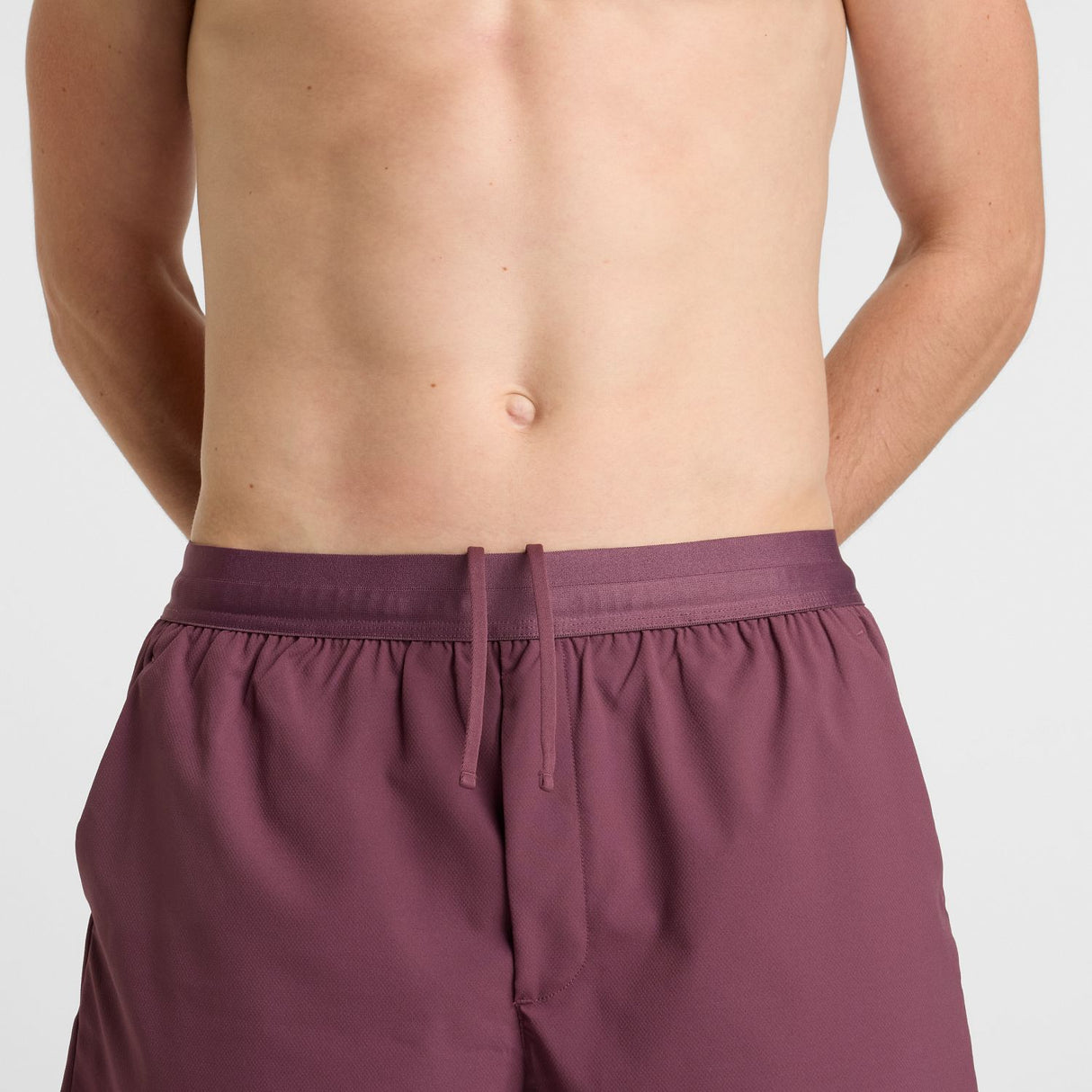 New Balance Men's AC Lined Short 5-5
