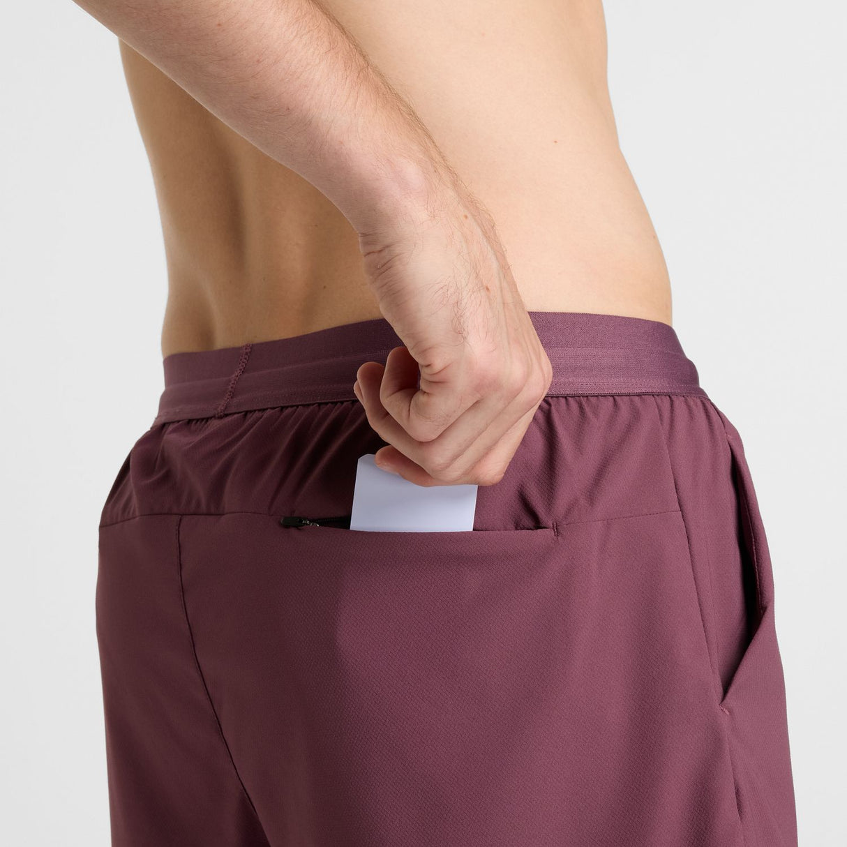New Balance Men's AC Lined Short 5-6