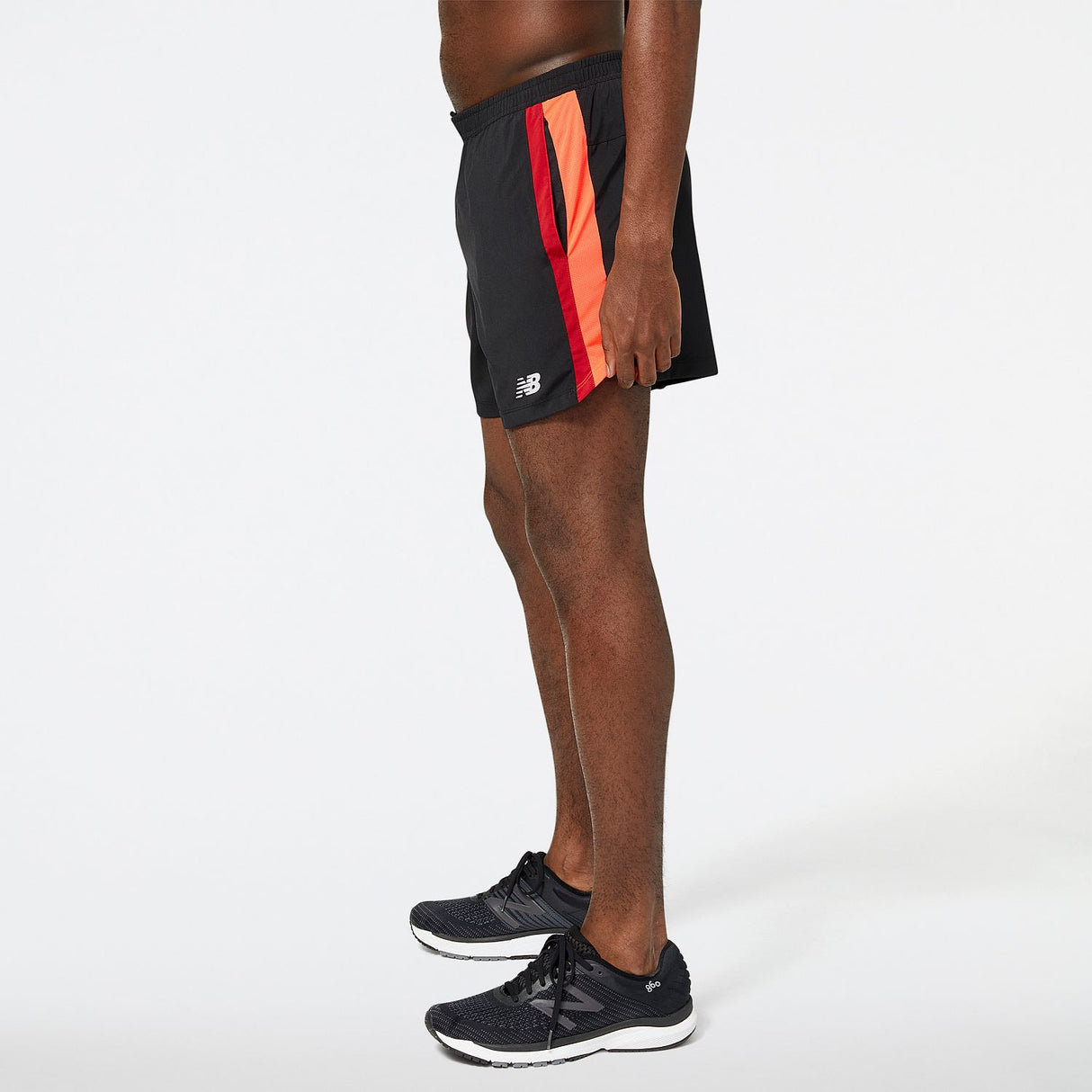 New Balance Men's Accelerate 5 Inch Short-2