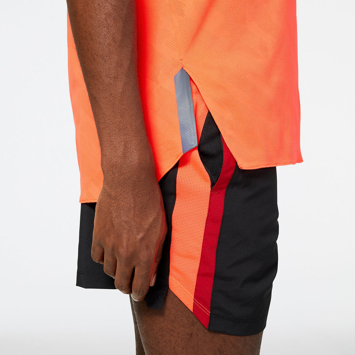 New Balance Men's Accelerate 5 Inch Short-5