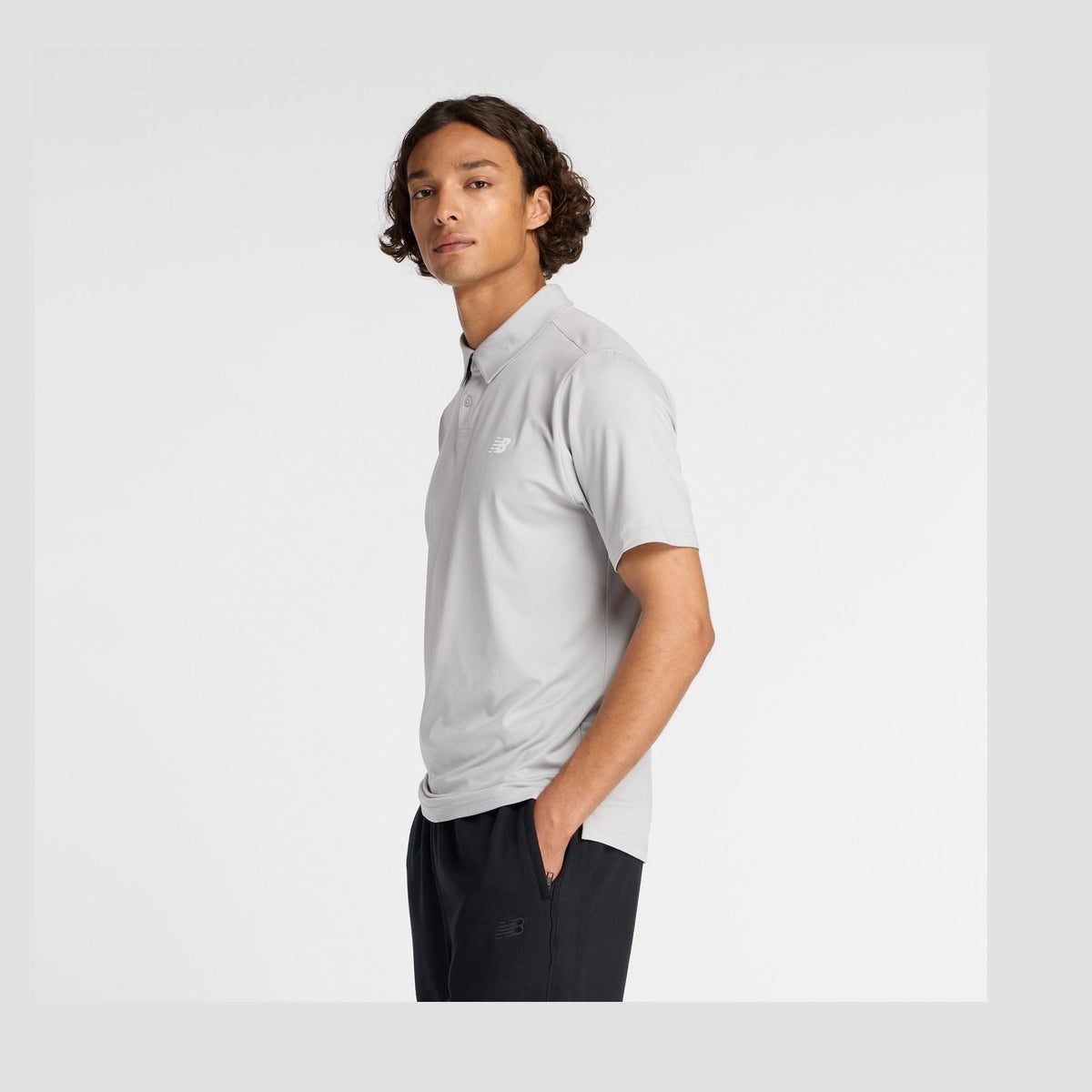 New Balance Men's Performance Polo-2