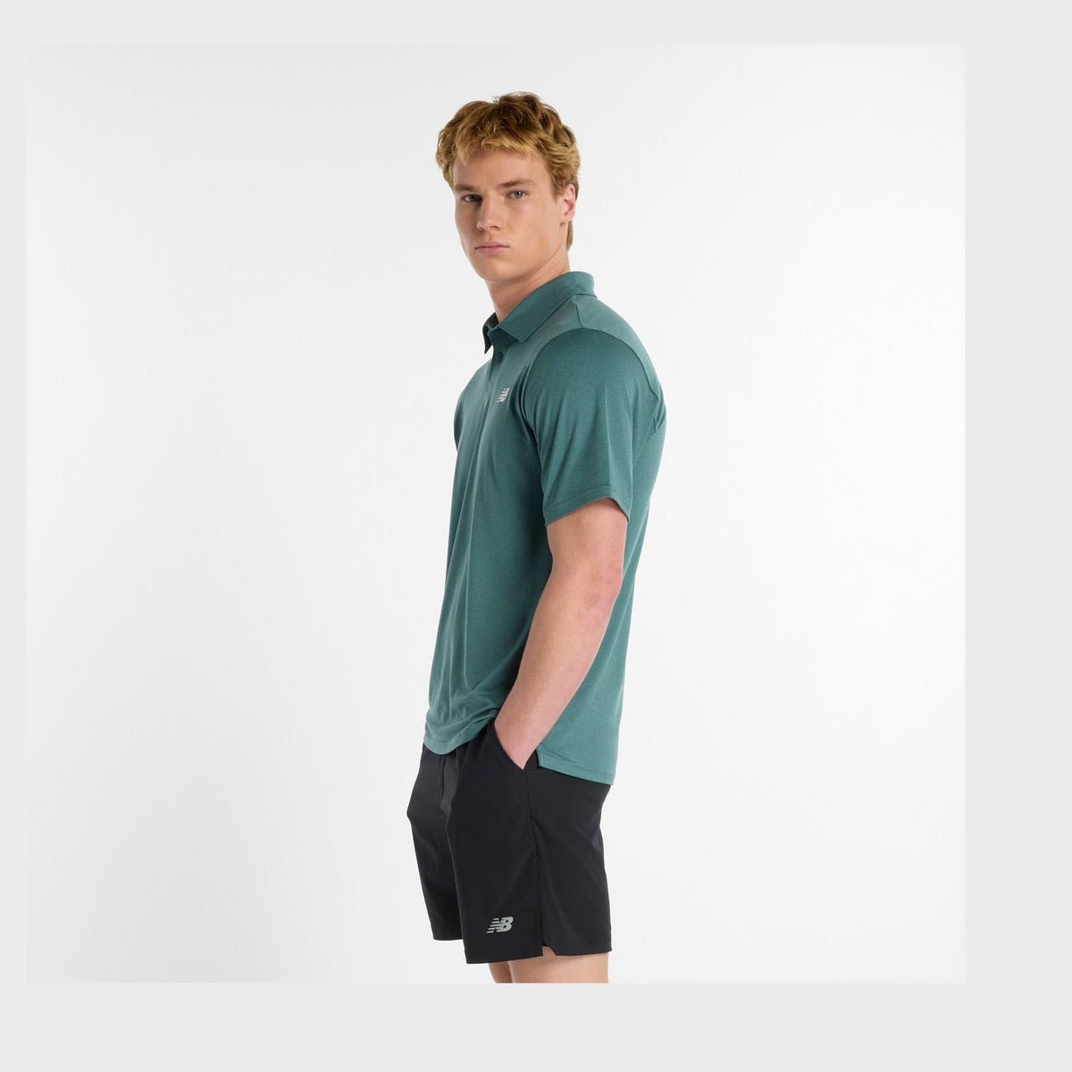New Balance Men's Performance Polo-2