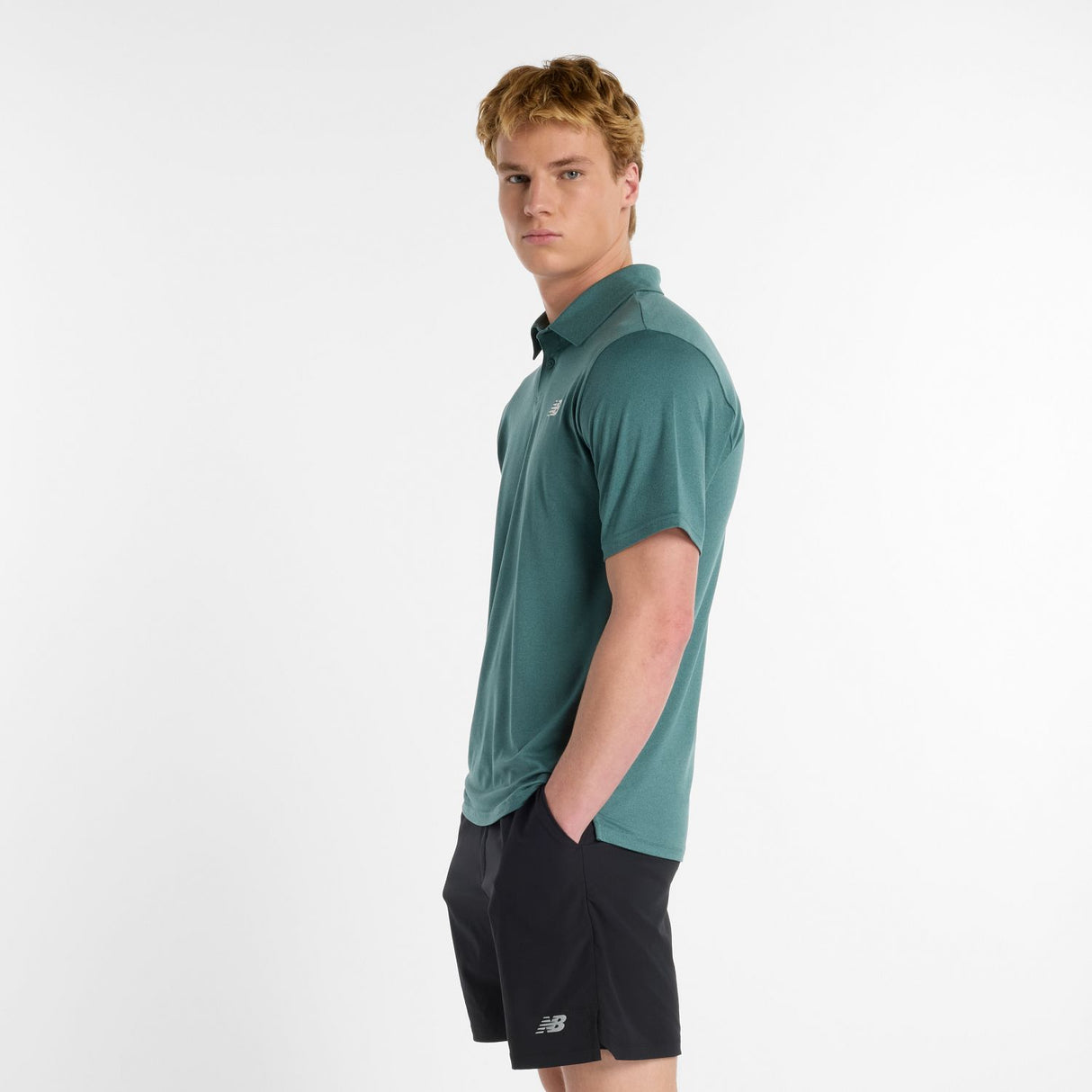 New Balance Men's Performance Polo-2