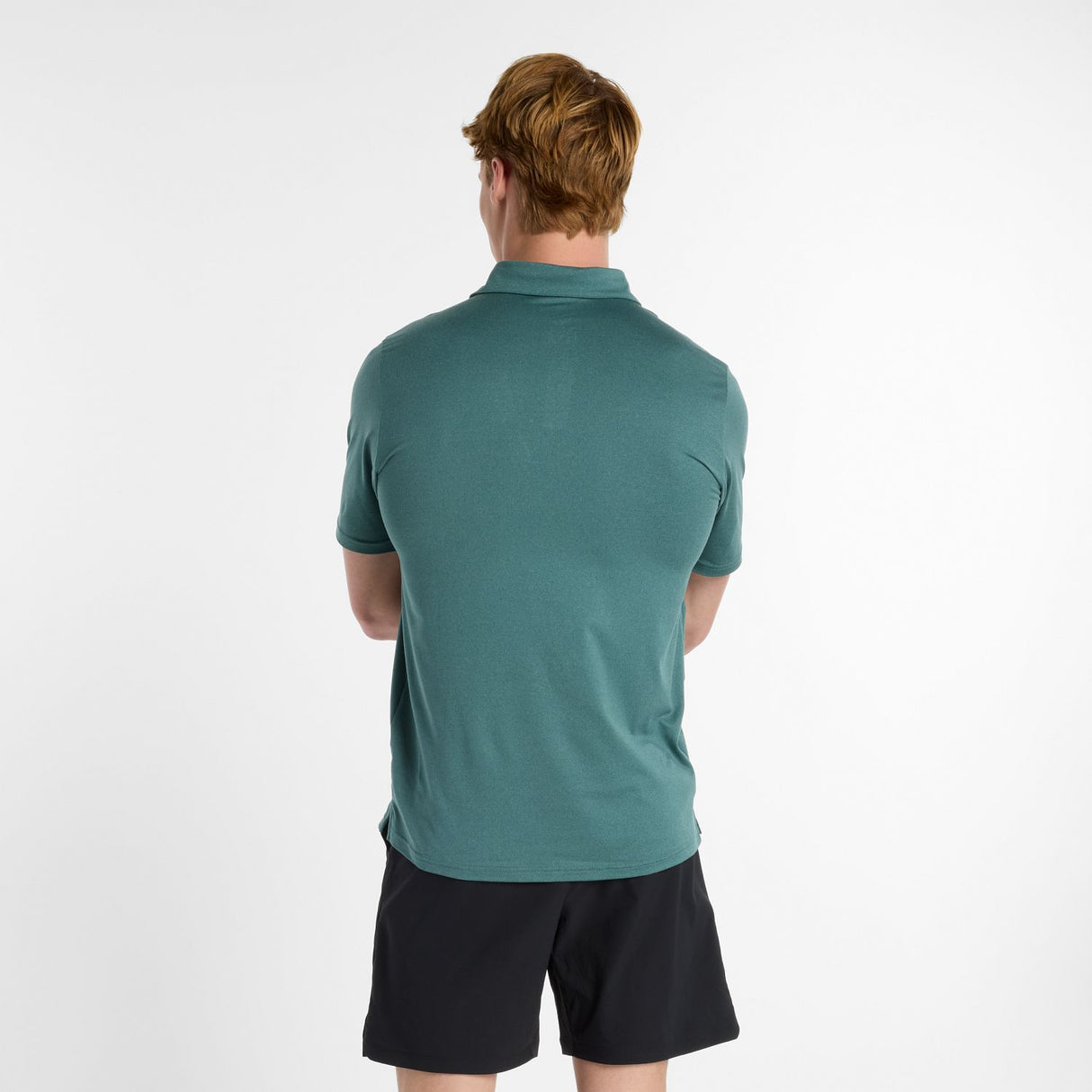New Balance Men's Performance Polo-3