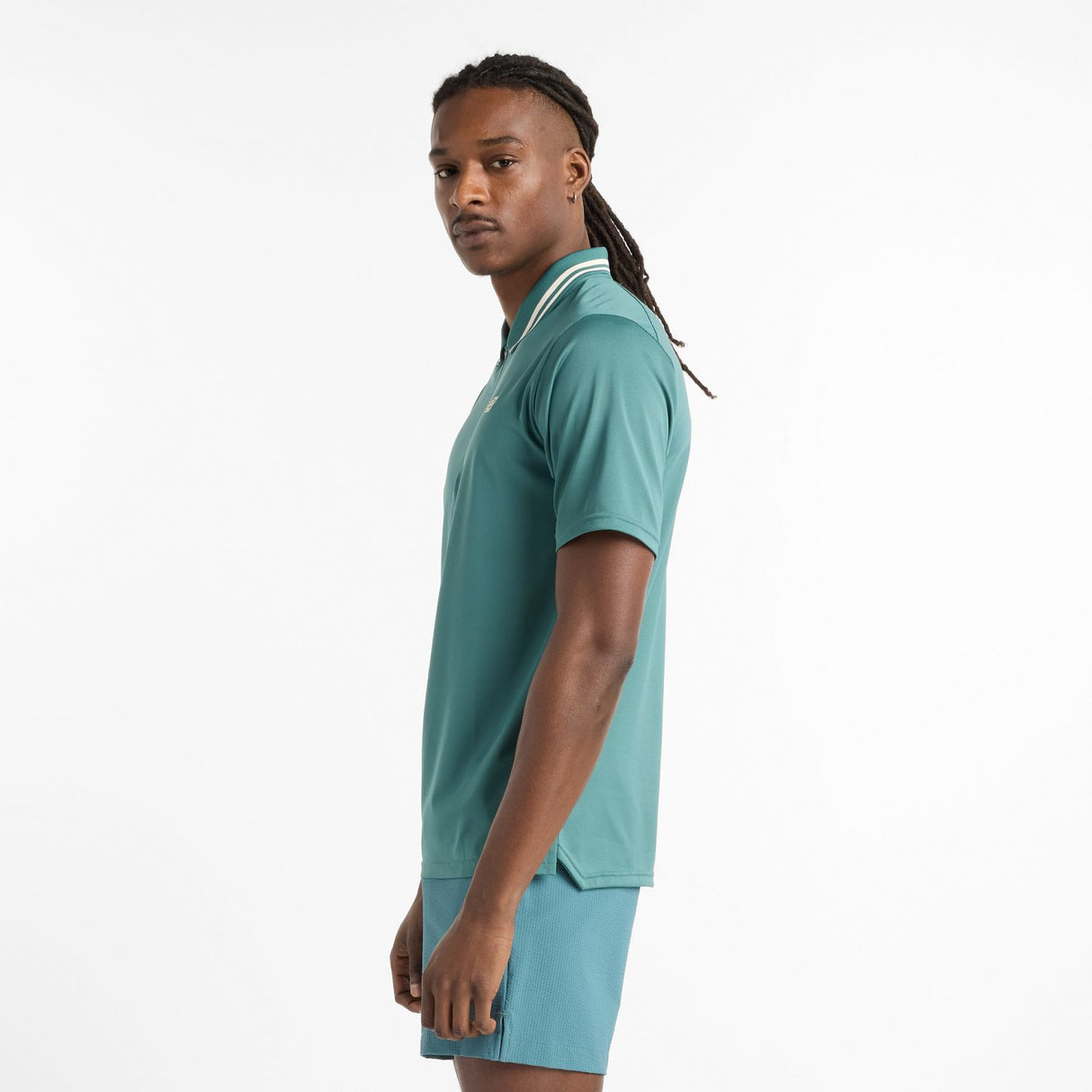 New Balance Men's Tournament Polo-4