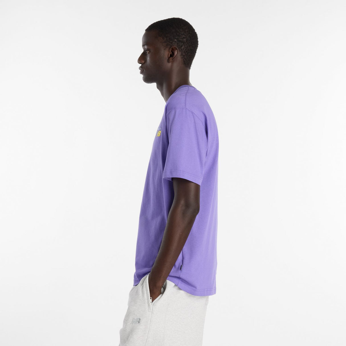 New Balance Men's Athletics Premium Logo T-Shirt-3