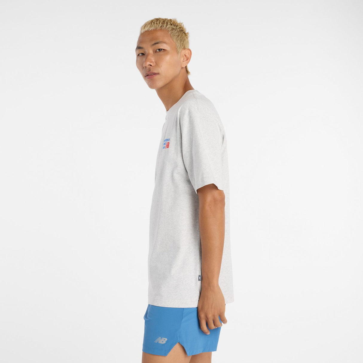 New Balance Men's Athletics Premium Logo T-Shirt-3
