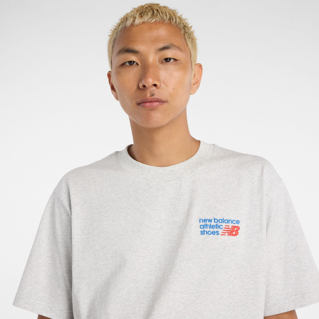 New Balance Men's Athletics Premium Logo T-Shirt-5