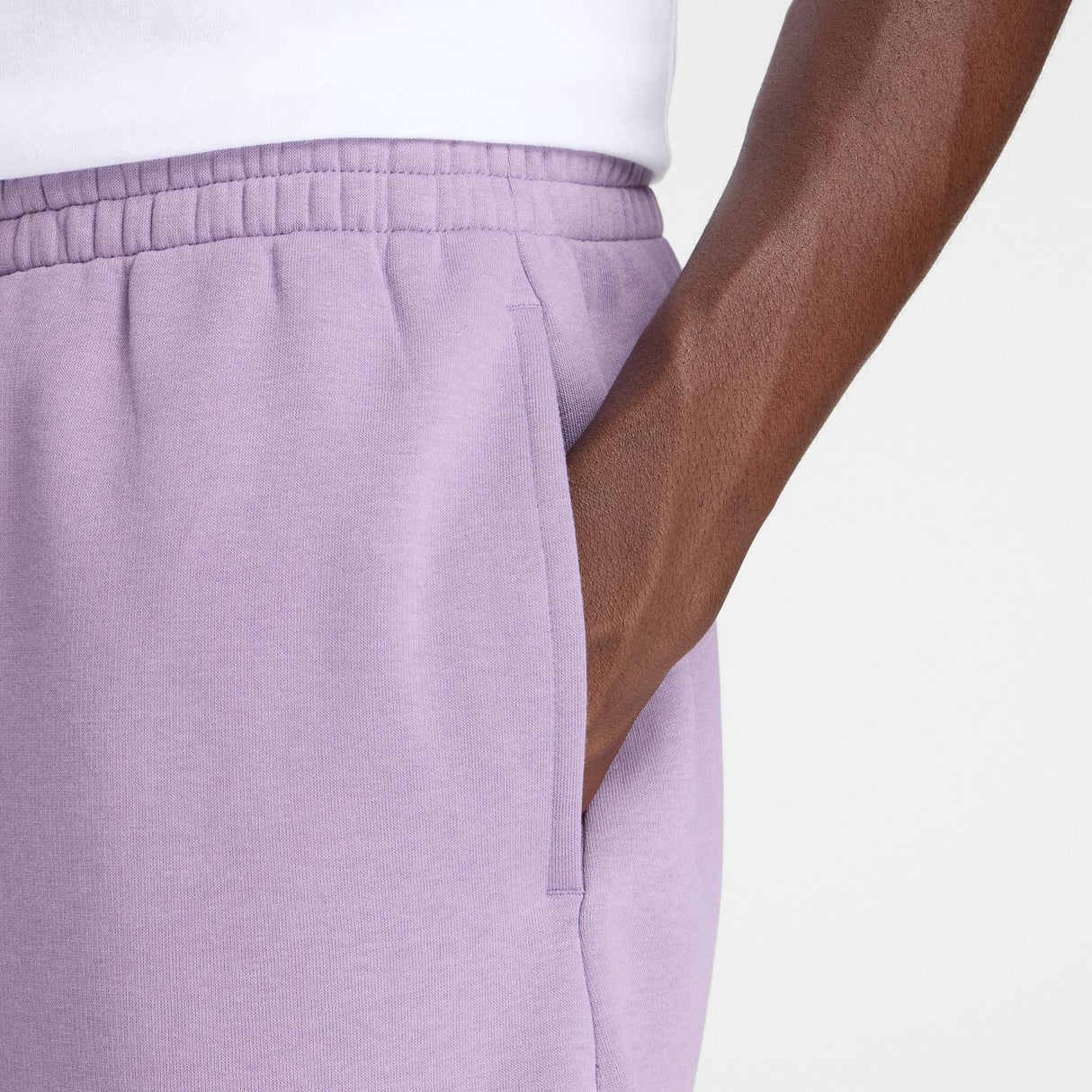 New Balance Men's Sport Essentials Fleece Short 7-6