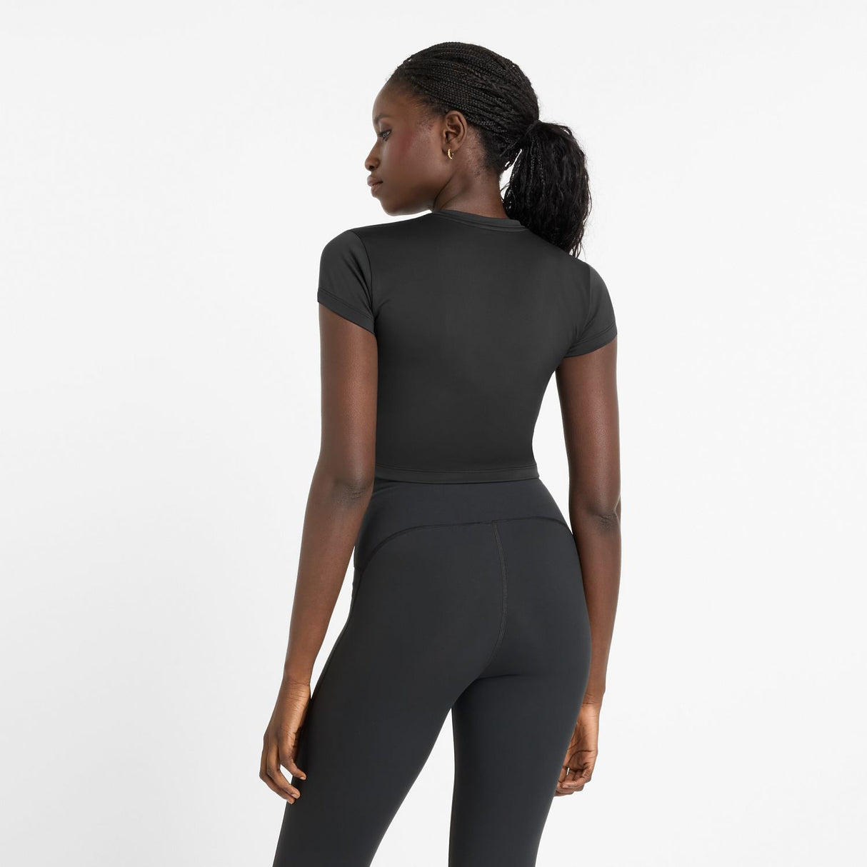 New Balance Women's Harmony Fitted T-Shirt-3