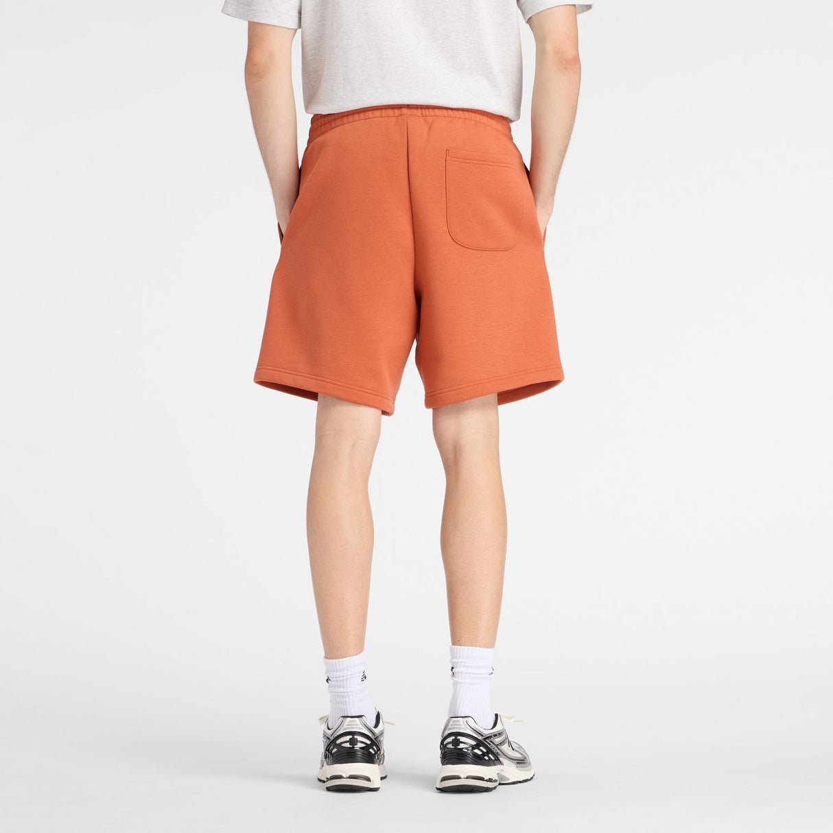 New Balance Men's Sport Essentials Fleece Short 7-3
