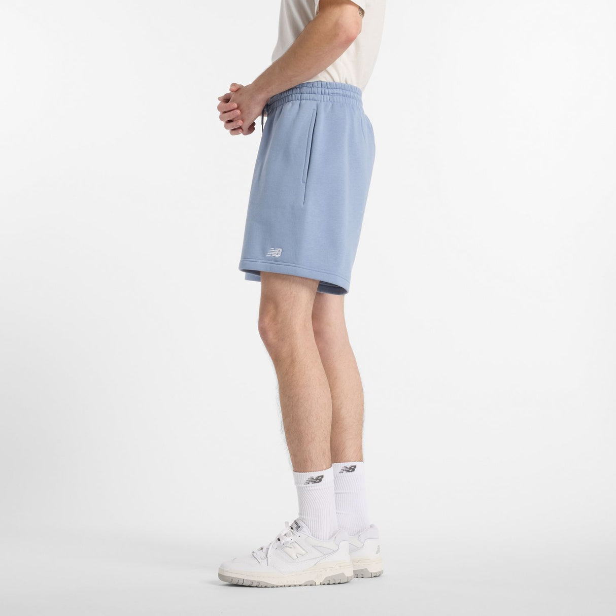 New Balance Men's Sport Essentials Fleece Short 7-2
