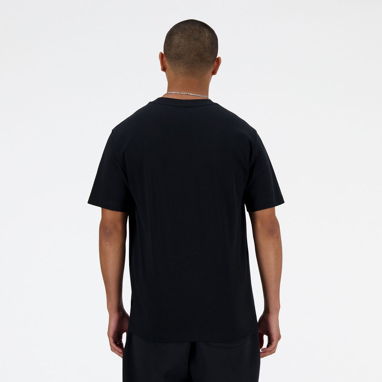 New Balance Men's Athletics Premium Logo T-Shirt-5