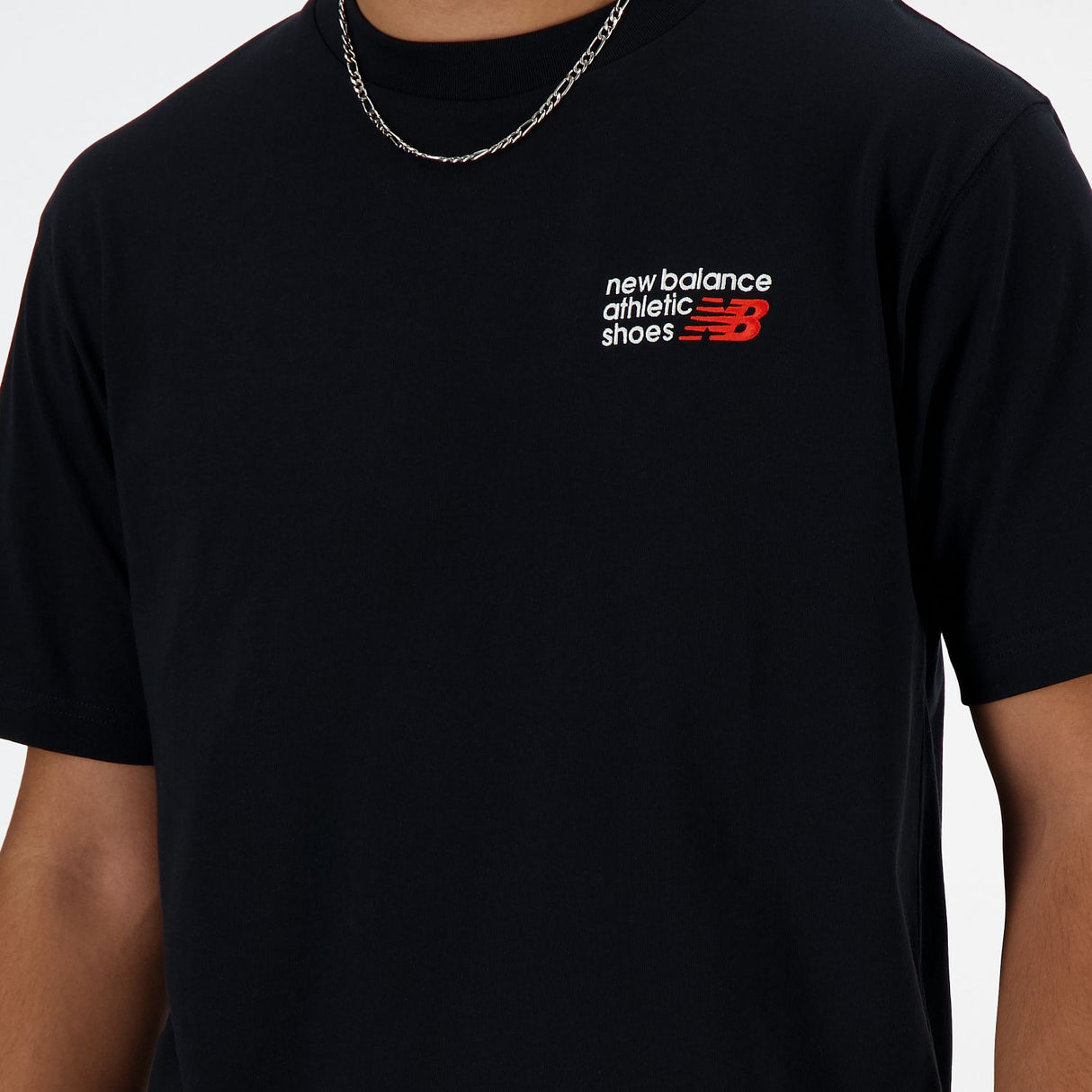 New Balance Men's Athletics Premium Logo T-Shirt-6