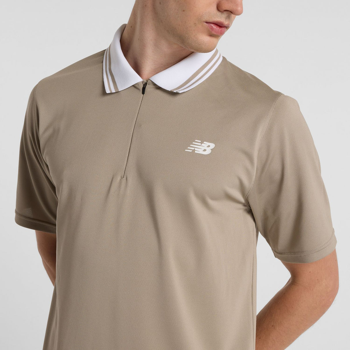 New Balance Men's Tournament Polo-4