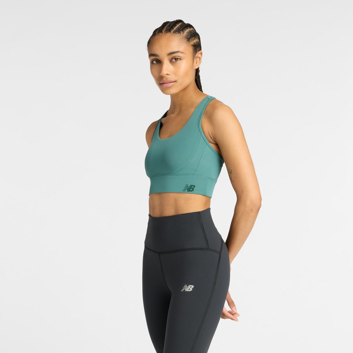 New Balance Women's Tech Training Sports Bra-2