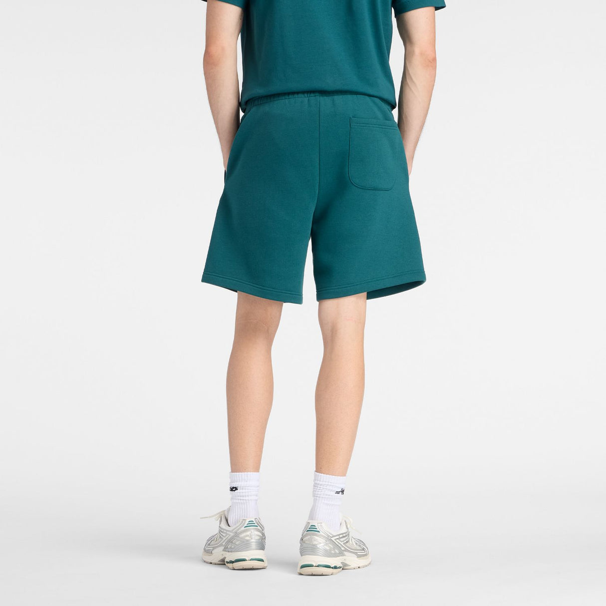 New Balance Men's Sport Essentials Fleece Short 7-3