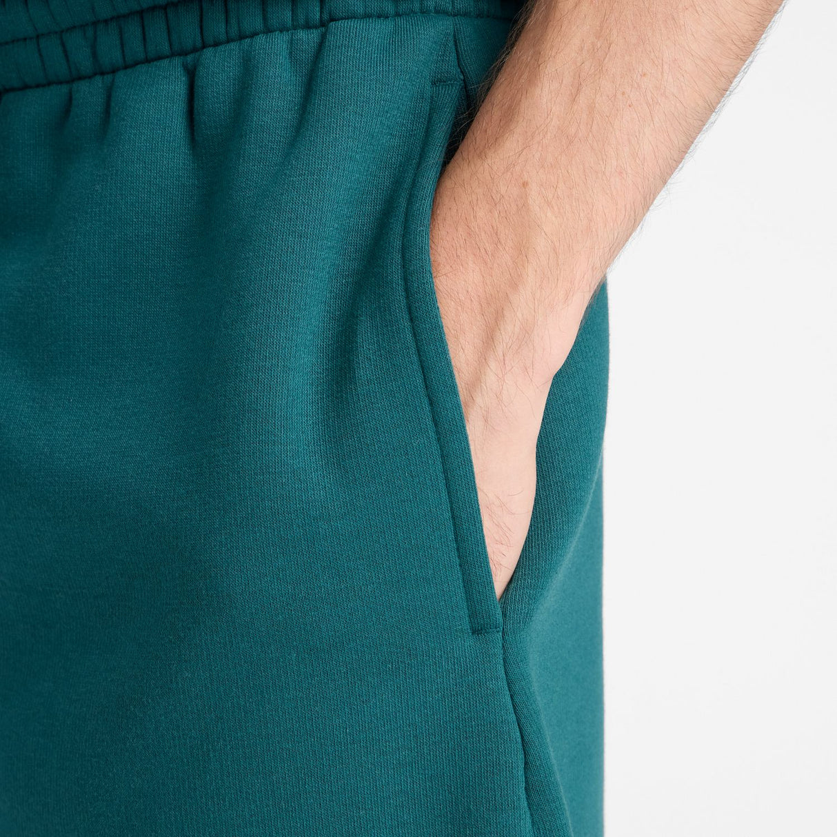 New Balance Men's Sport Essentials Fleece Short 7-6