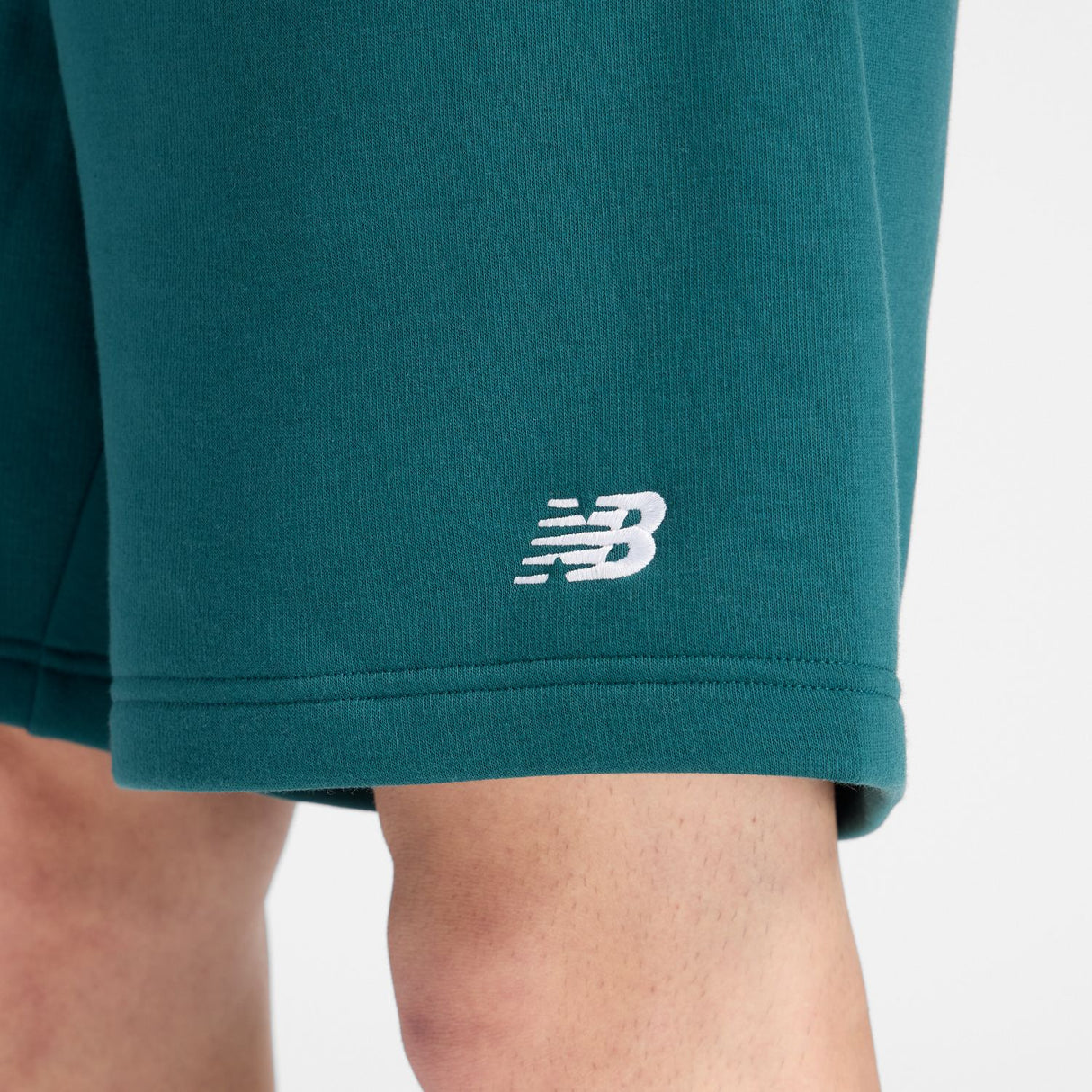 New Balance Men's Sport Essentials Fleece Short 7-7