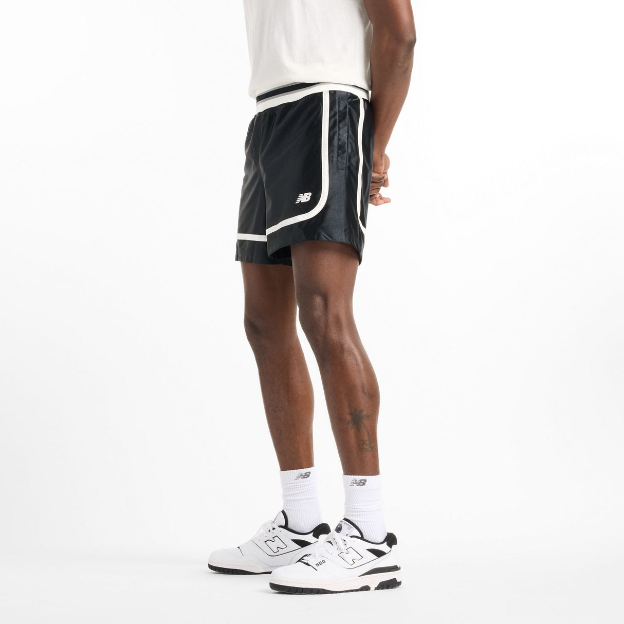 New Balance Men's In Game 5 Tricot Short-4