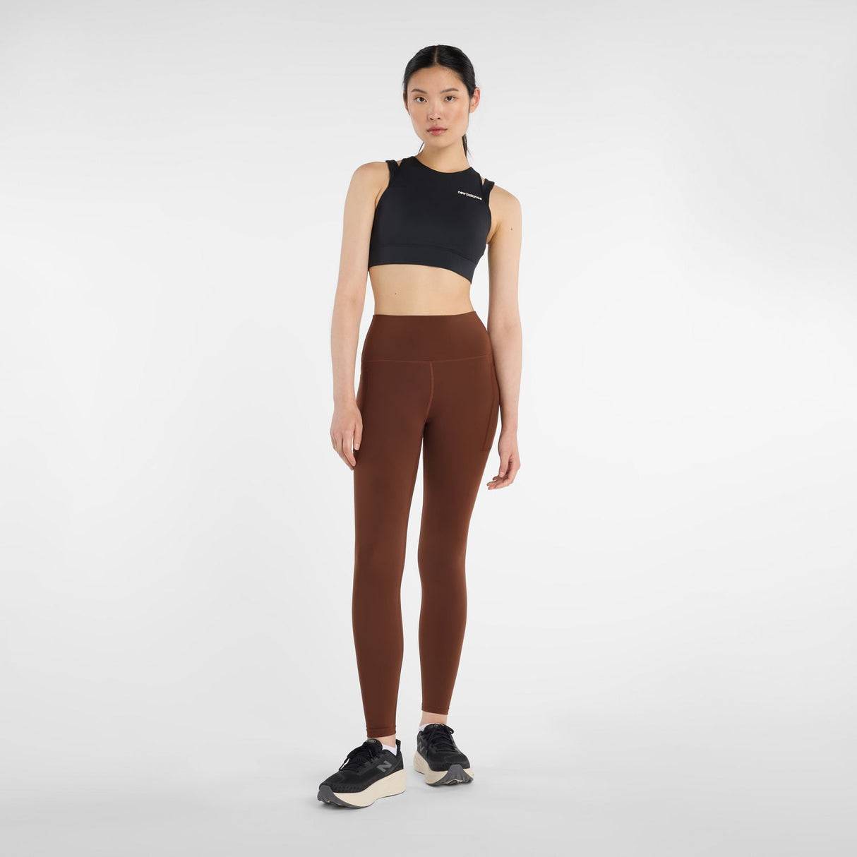 New Balance Women's Harmony Pocket High Rise Legging 27-1