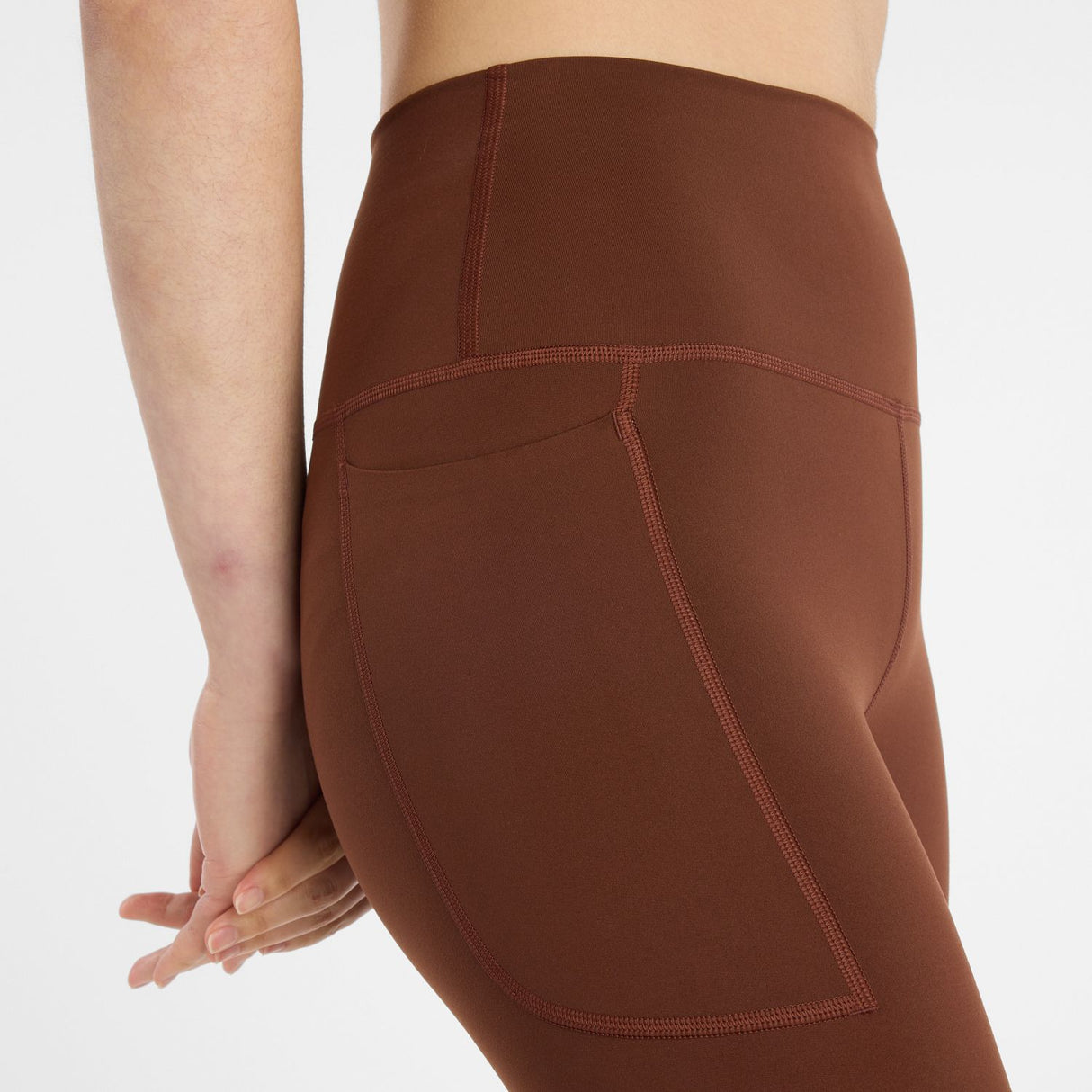New Balance Women's Harmony Pocket High Rise Legging 27-6