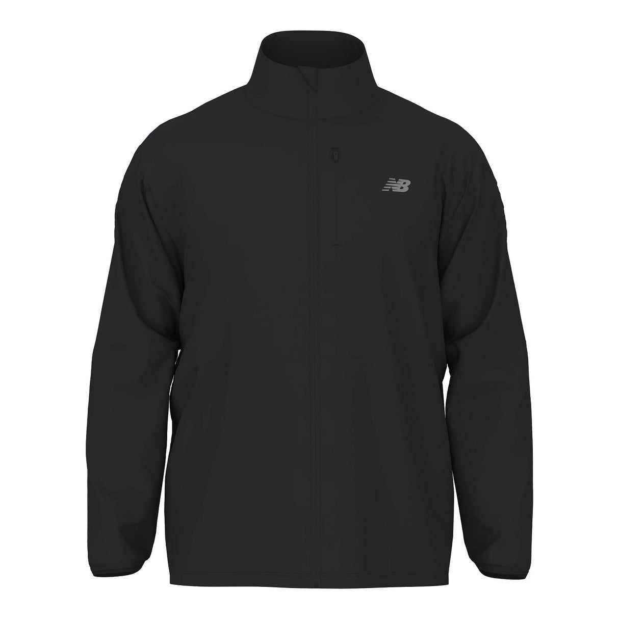 New Balance Men's Team Stretch Woven Jacket-1