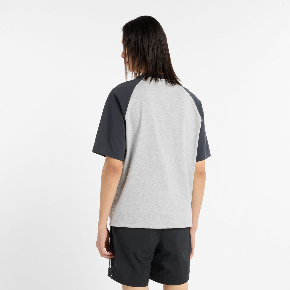 New Balance Men's Shohei Signature Raglan T-Shirt-3
