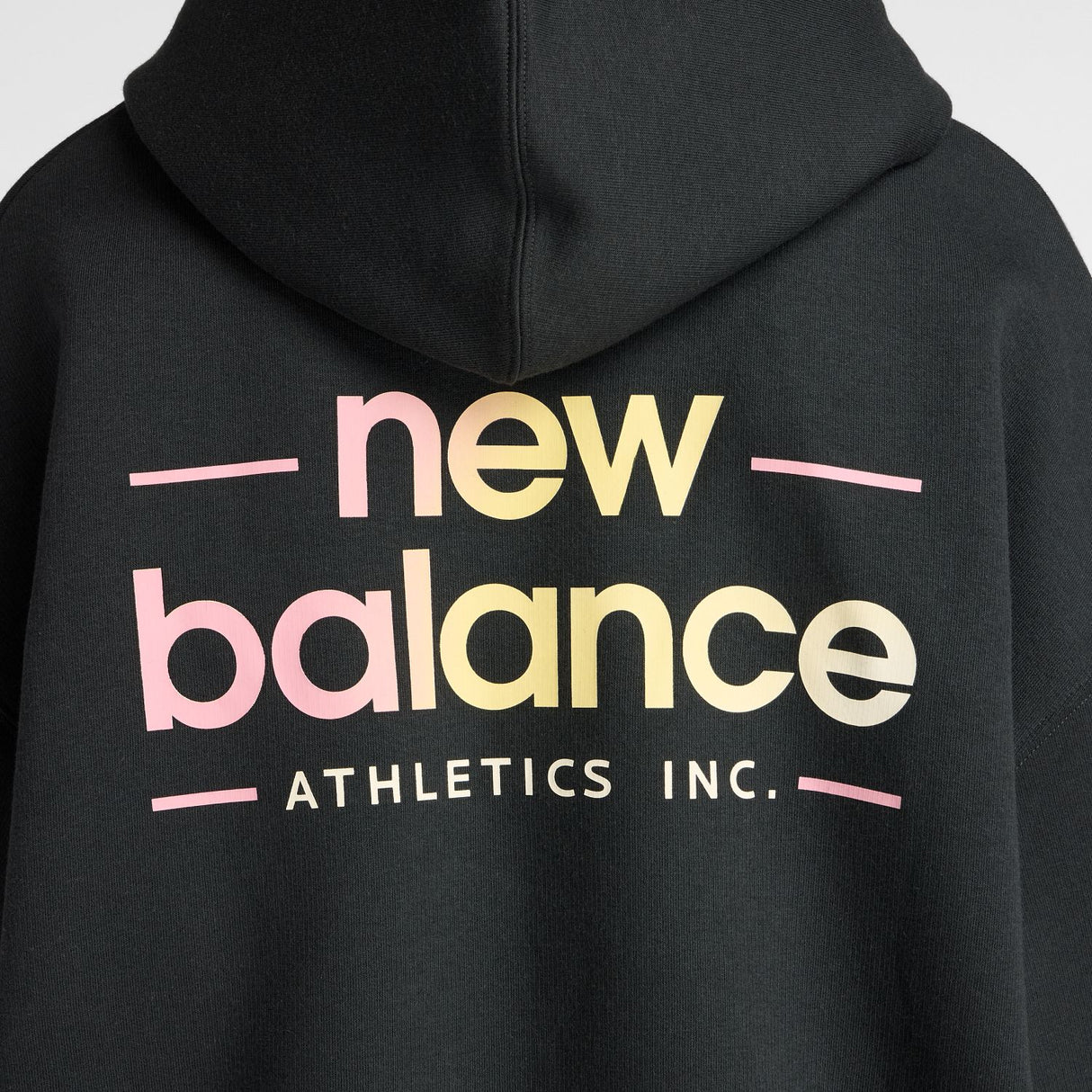 New Balance Women's Reimagined Fleece Oversized Hoodie-5