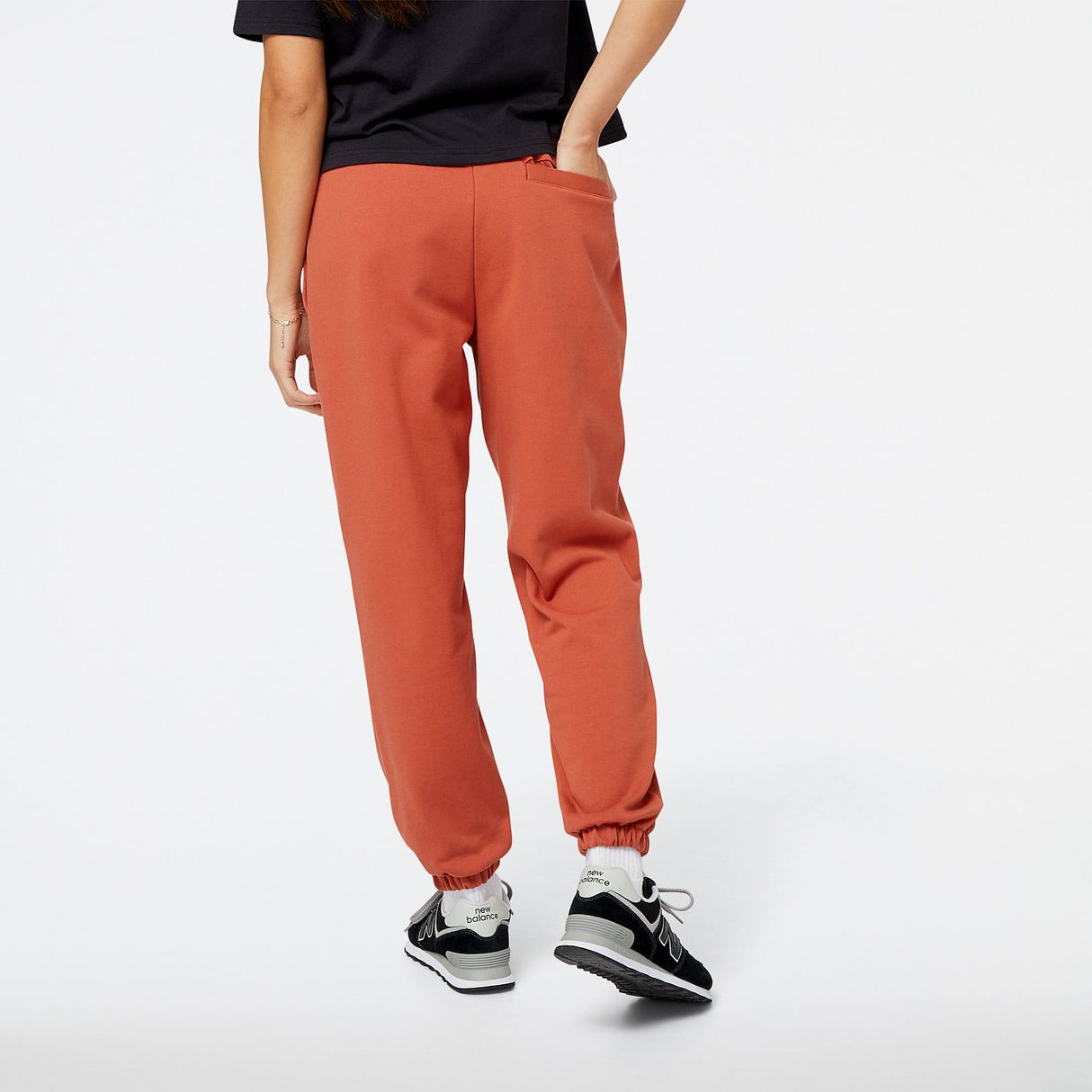 New Balance Women's Athletics Nature State French Terry Sweatpants-3
