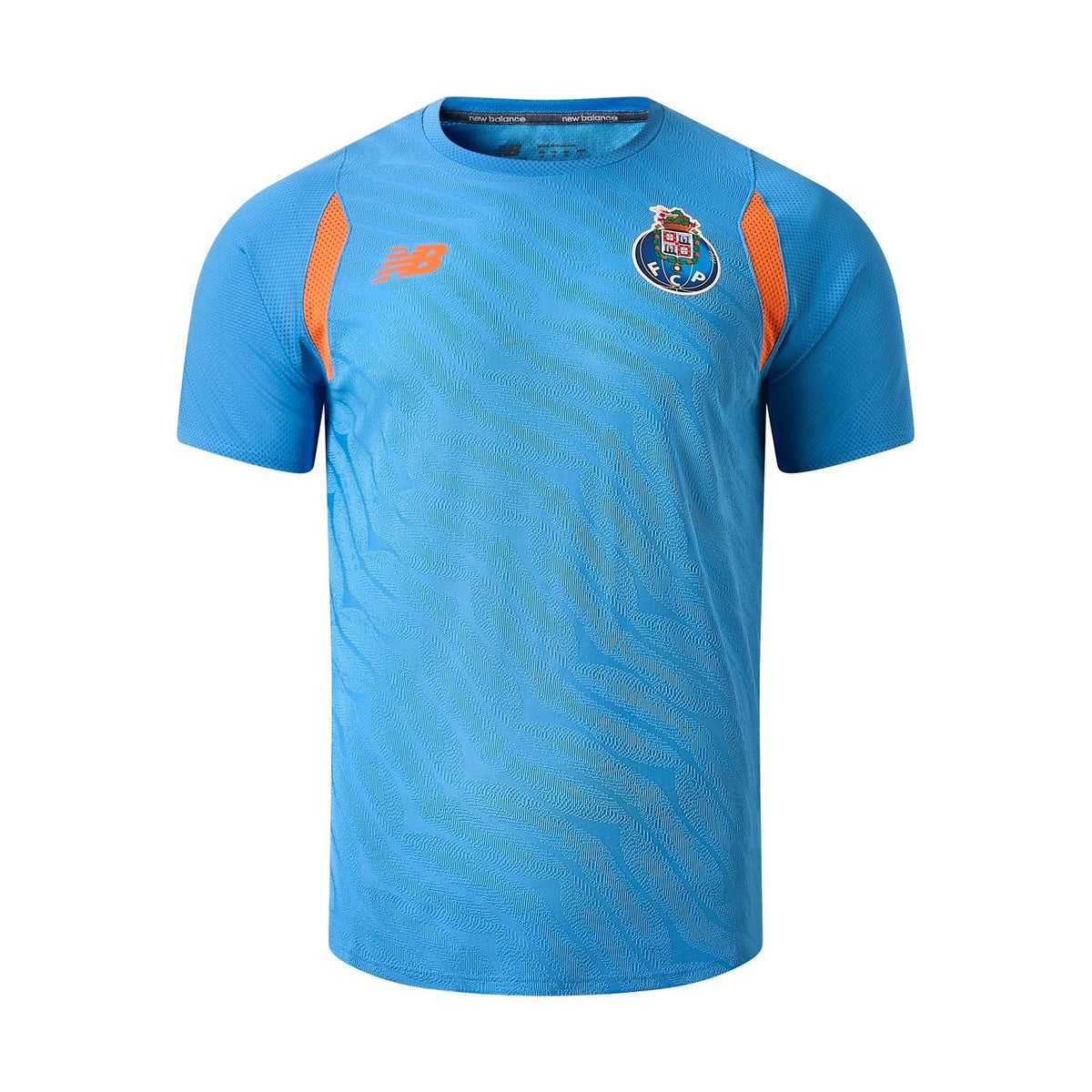 New Balance Men's FC Porto Soccer Jersey-1