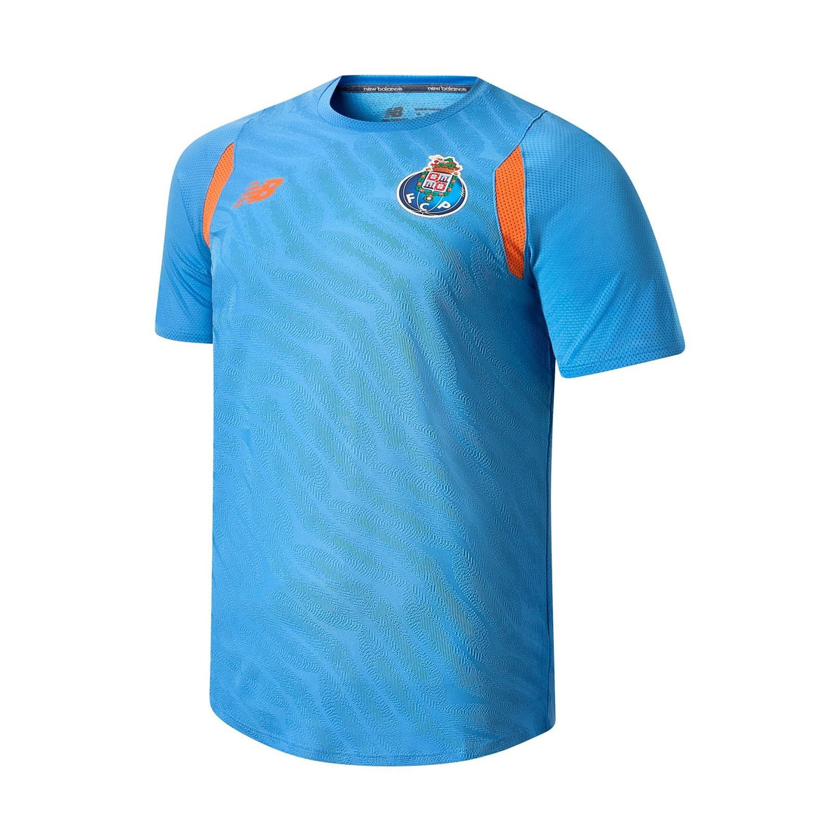 New Balance Men's FC Porto Soccer Jersey-3
