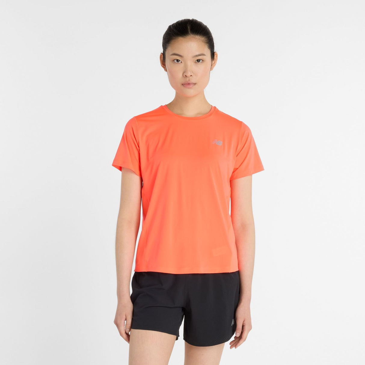 New Balance Women's Race Day T-Shirt-1