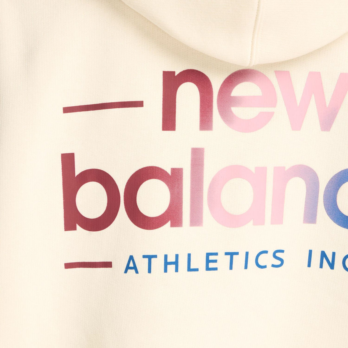 New Balance Women's Reimagined Fleece Oversized Hoodie-7