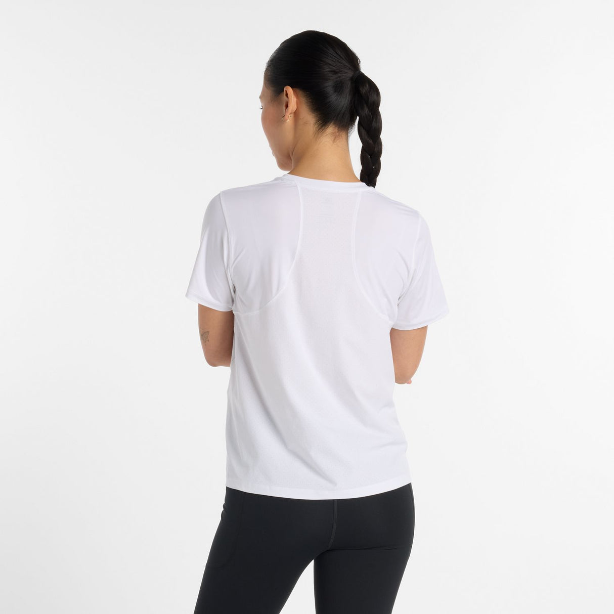 New Balance Women's Race Day T-Shirt-3