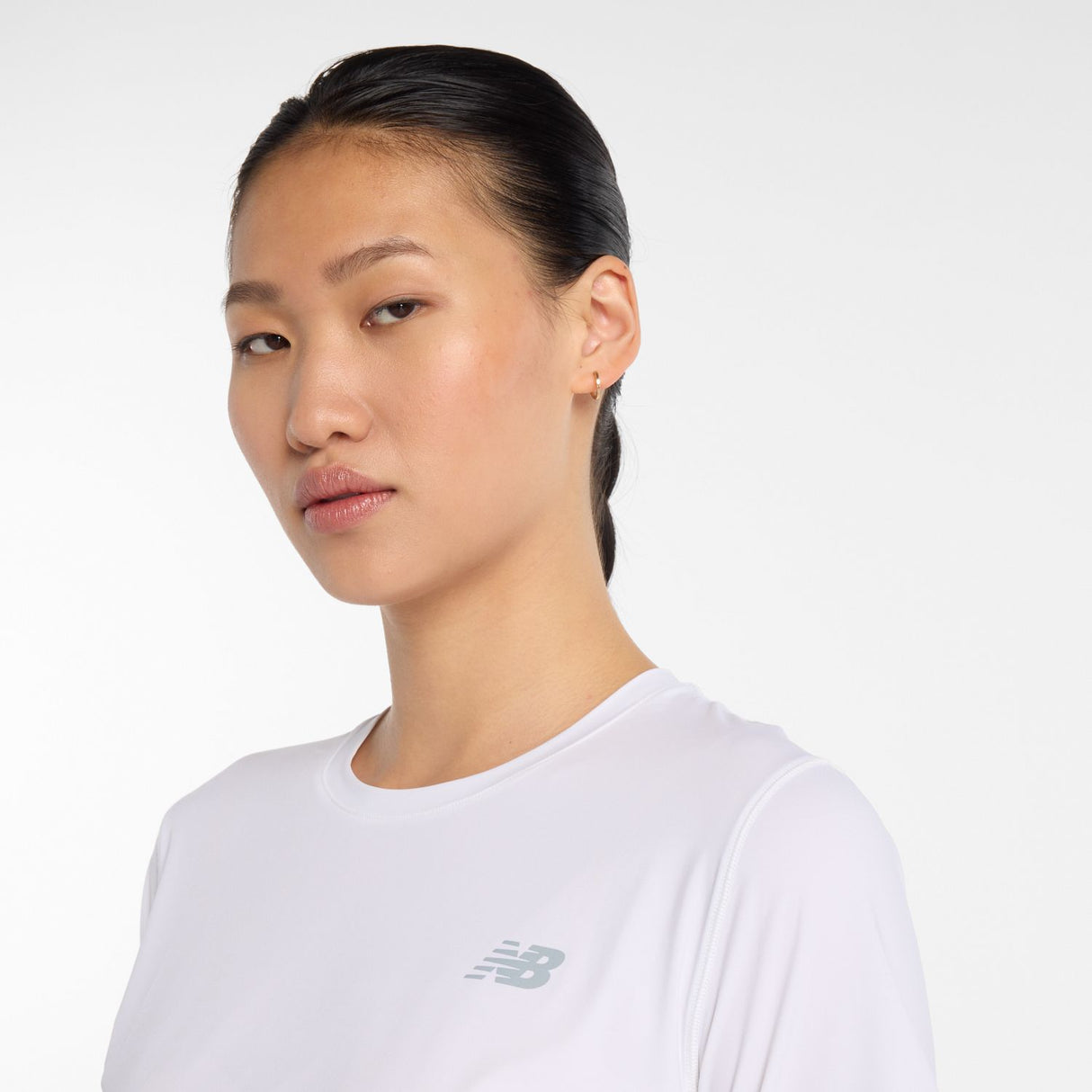 New Balance Women's Race Day T-Shirt-4