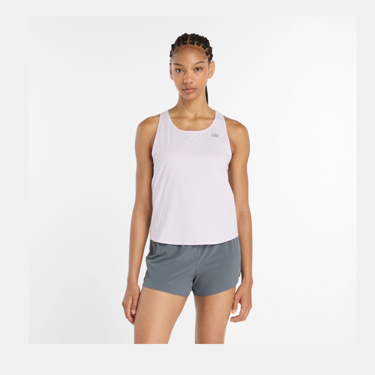 New Balance Women's Race Day Singlet-1