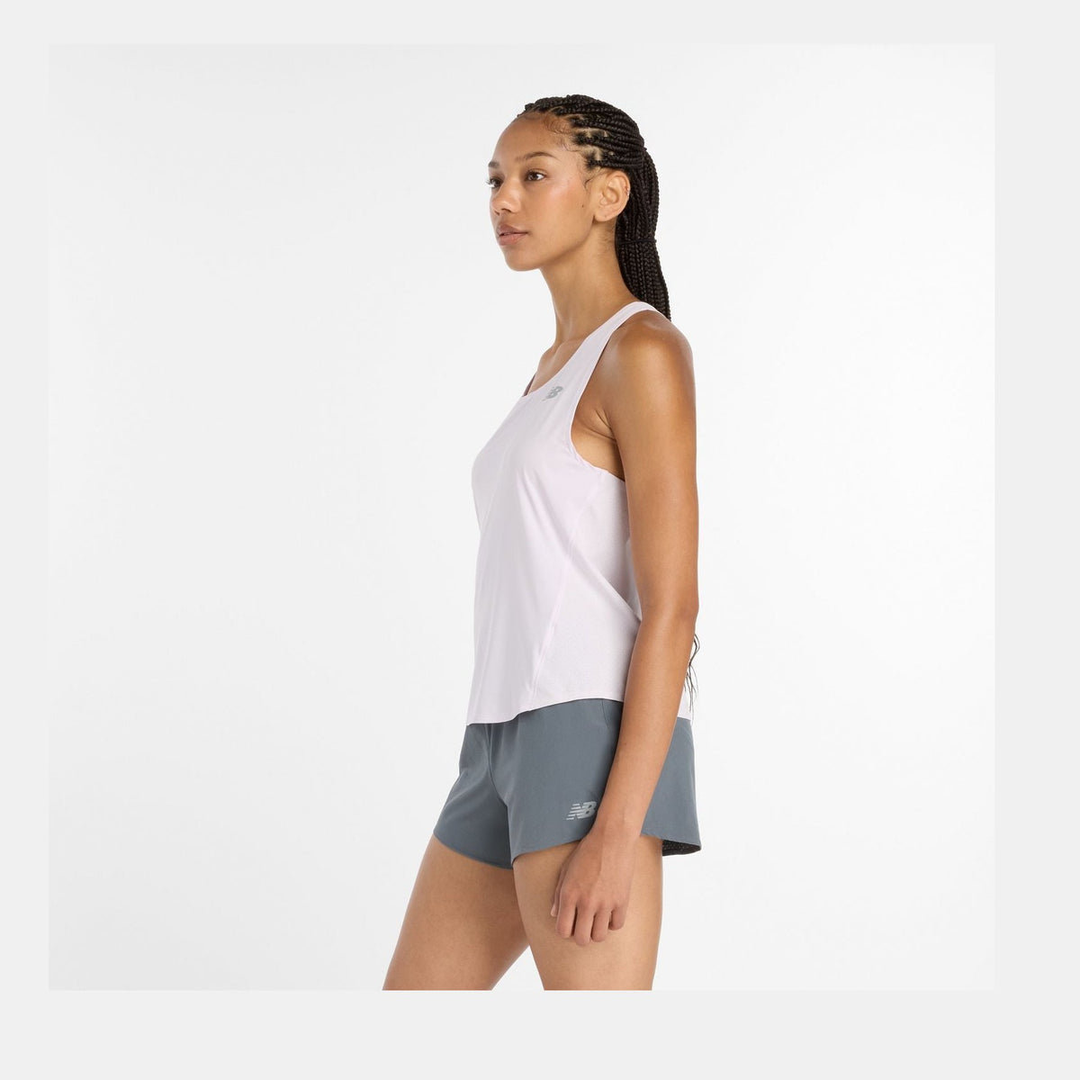 New Balance Women's Race Day Singlet-2