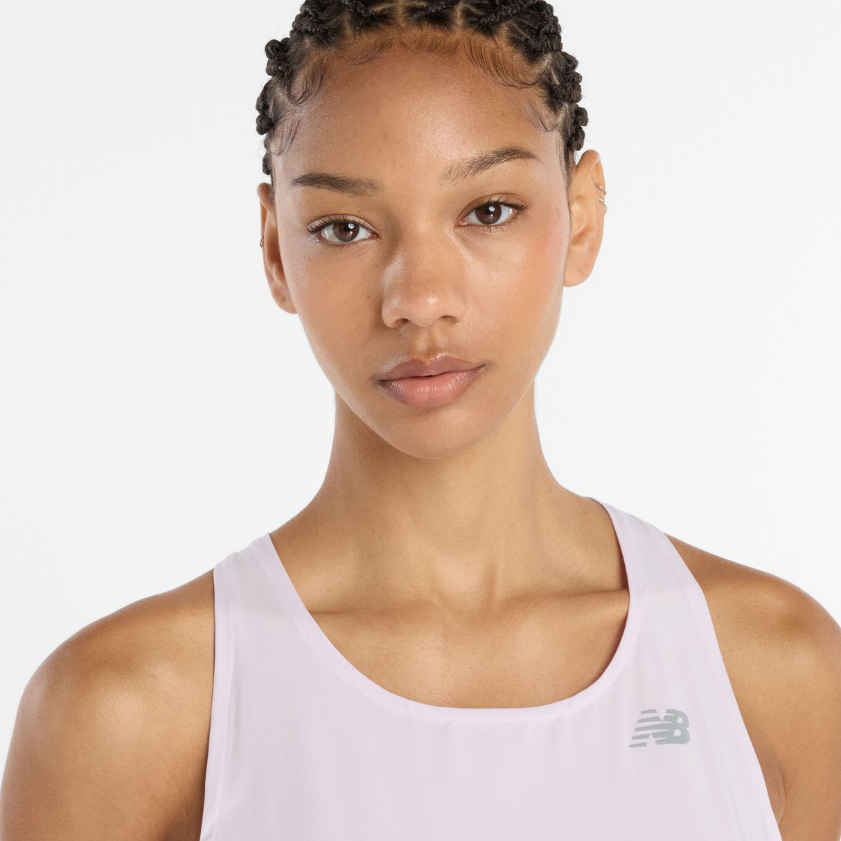 New Balance Women's Race Day Singlet-4
