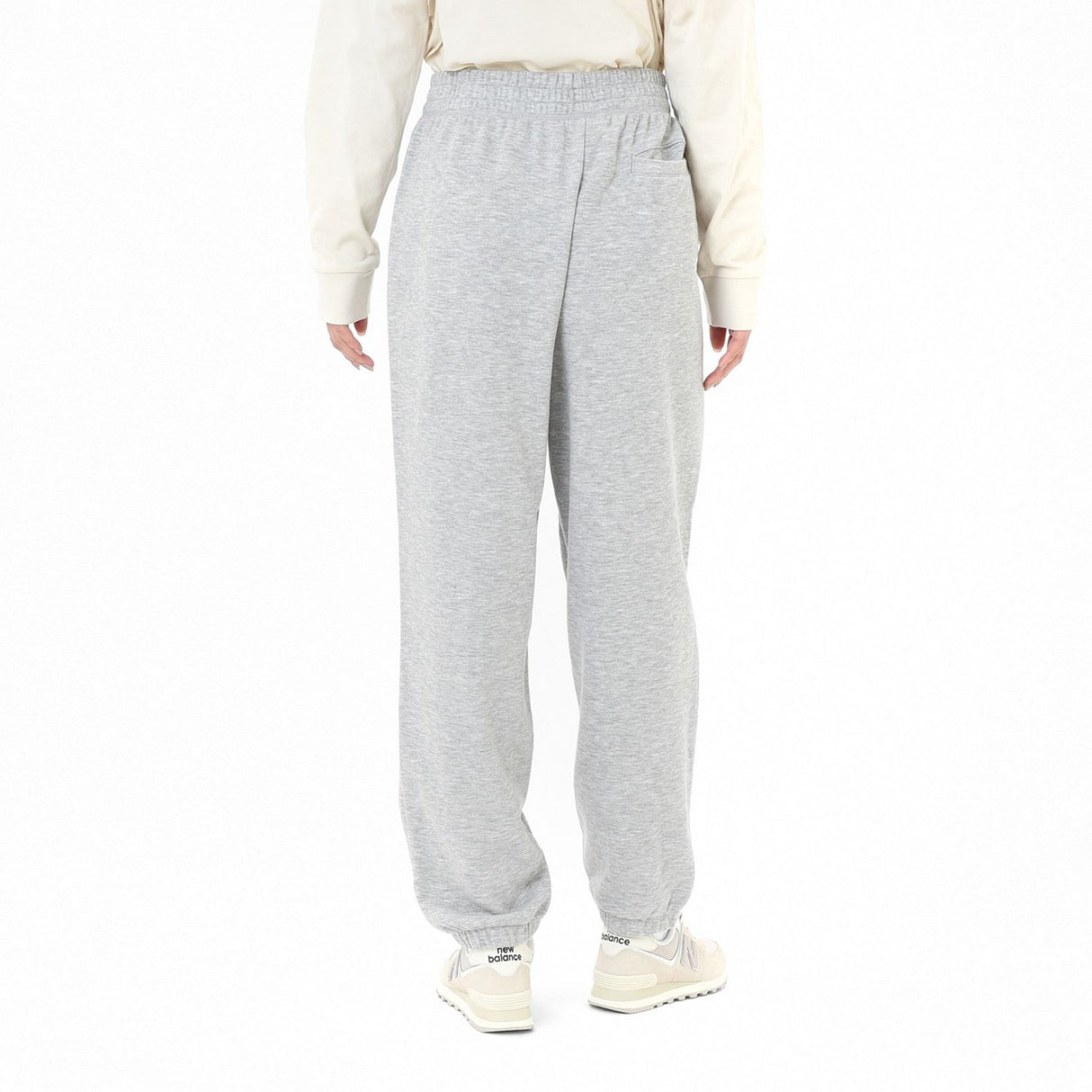 New Balance Women's Sport French Terry Graphic Sweatpant-3