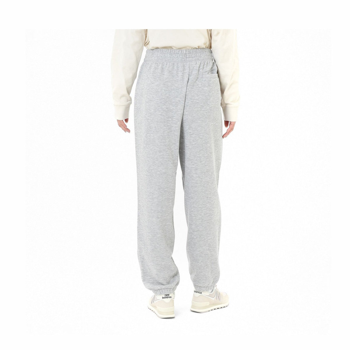 New Balance Women's Sport French Terry Graphic Sweatpant-3