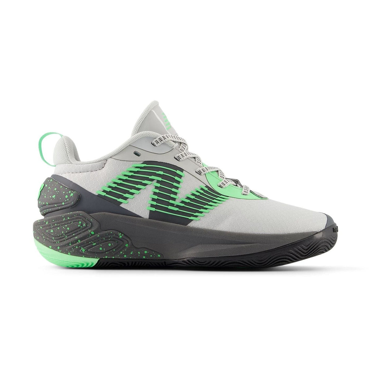 New Balance Youth TWO WXY V5 Basketball Shoes-1